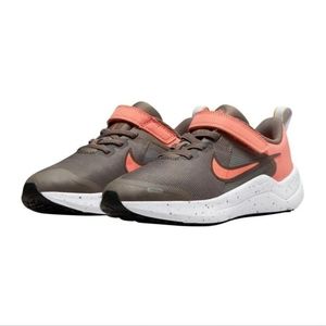 "NEW" Nike Downshifter 12 Sport Stone Girl's 1